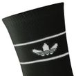 Kit 2 Meias Adidas Skateboarding Logo Band Socks-JY2711- -3-